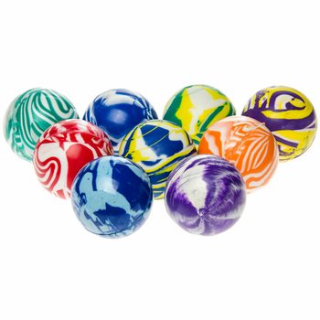 Campuran Bola Bekel &Oslash; 4,3 cm dalam Display (20 pcs)