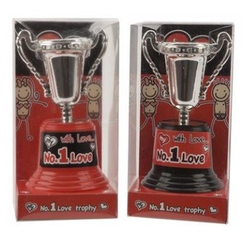 Piala Cinta Nomor 1 (5 pcs)