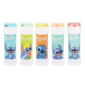 Gelembung Sabun Stitch - 60ml - Dalam Display (36 pcs)