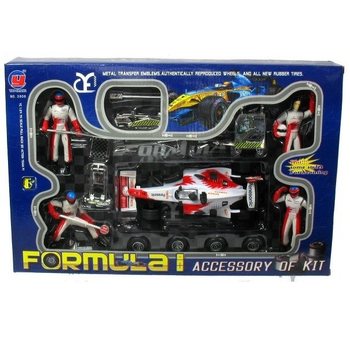 Set Hadiah Formula 1