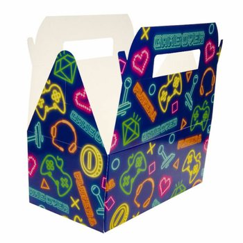 KOTAK MENU GAMER - 22,5 x 12 x 9,5 Cm (24 pcs)