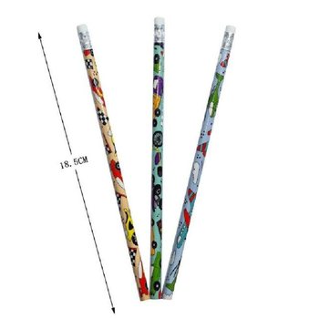 PENSIL KENDARAAN (12 pcs)