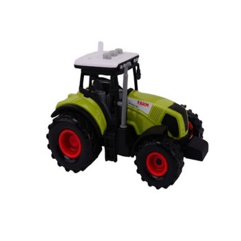 TRAKTOR PERTANIAN DENGAN CAHAYA DAN SUARA - DALAM DISPLAY (8 pcs)