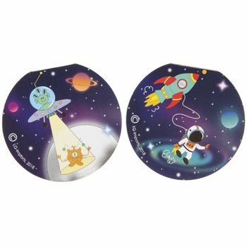 Buku Catatan Mini Luar Angkasa / Space (48 pcs)