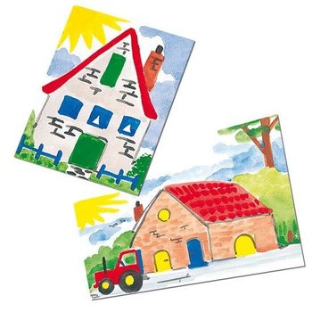 Cat Poster SES Basic, 6x50ml (6 warna) (1 pc.)