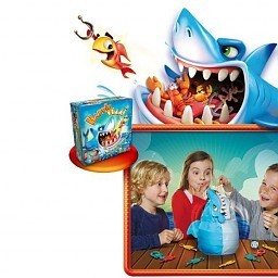 Permainan Shark Bite (1 pc) - Goliath