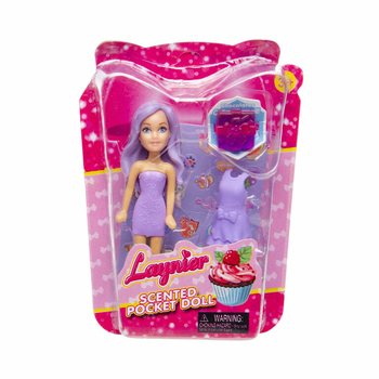 Boneka Saku / Pocket Doll dengan Aksesori dalam Display (24 pcs)