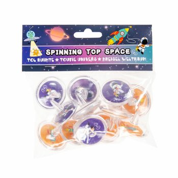 Gasing Luar Angkasa (12 pcs)