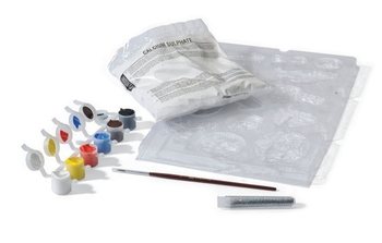 SES Cast and Paint - Kuda Fantasi (1 pc.)