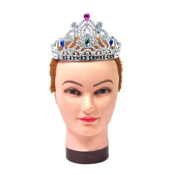 Paket Borongan Mahkota & Tiara (132 pcs)