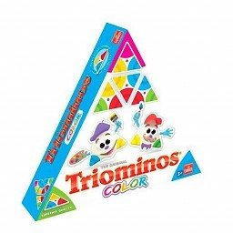 Triominos Color (1 pcs)