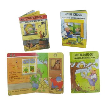 BUKU CERITA PERTANIAN (12 pcs.)
