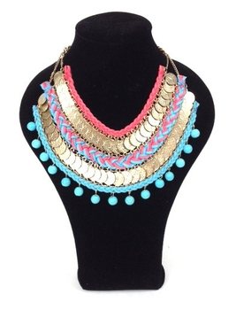 Kalung Turquoise Pink (1 pcs)