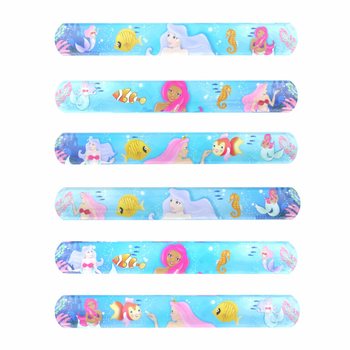 Gelang Snap Mermaid - Set Hemat 120 Pcs