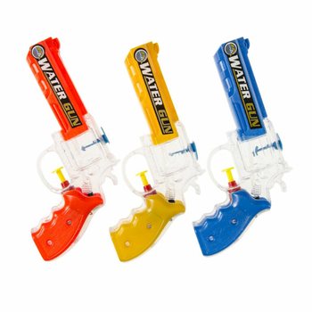 Pistol Air 16 cm - Mix Warna (24 pcs)