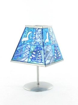 Lampu Tealight Desain Kapal (3 pcs)