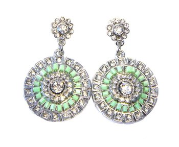 Anting Gaya Ibiza Mint (1 pcs)