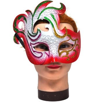 Topeng Venesia - Model 5 (12 pcs)
