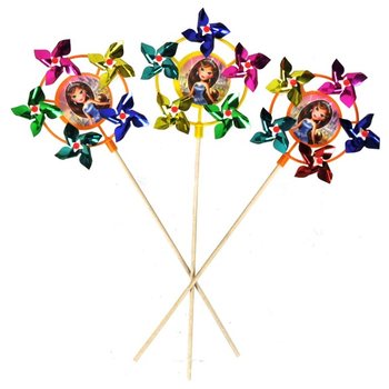 KINCIR ANGIN 50 CM. - MODEL PUTRI (36 pcs)