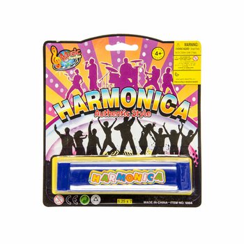 HARMONIKA DENGAN KARTU KEMASAN (12 pcs)