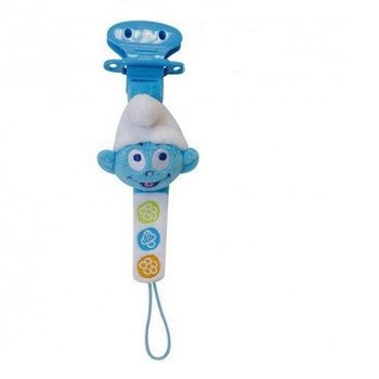 Gantungan Dot Boneka Smurf (12 Pcs)