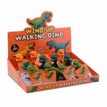 Dinosaurus T-Rex Putar Display (12 pcs)