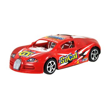Mainan Mobil Friction 16 CM (12 pcs)