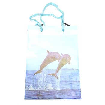 TAS KEMASAN MIX HEWAN - 12x17.5 (12 pcs)