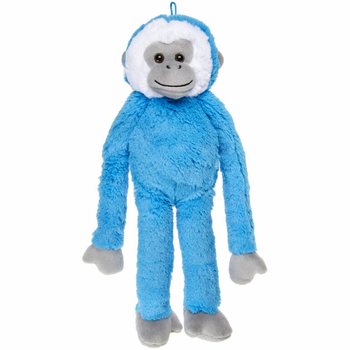 Boneka Monyet Mewah Besar, 43 cm - Campuran Warna (12 pcs)