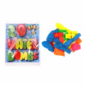 Display dengan 48 Kantong Bom Air (20 pcs per kantong)