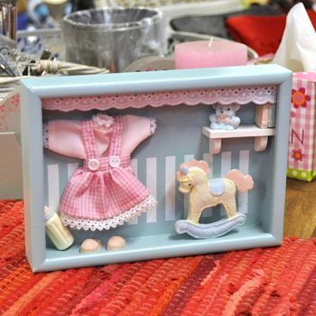 DEKORASI DINDING 3D KAYU KAMAR ANAK - MODEL 2 (Isi 4)