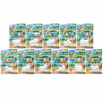 WARNAI HEWANMU SENDIRI (12 pcs)