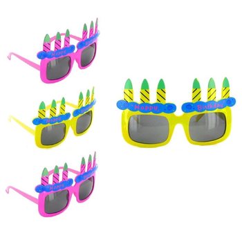 KACAMATA PESTA HAPPY BIRTHDAY (12 pcs)