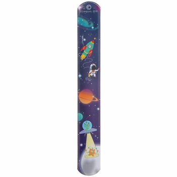 Gelang Penggaris / Slap Bracelet Space (36 pcs)
