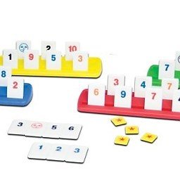 Rummikub Junior &ndash; Asli (1 pc.)