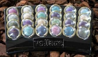 VOLLARE Eyeshadow Campuran Warna (24 pcs)
