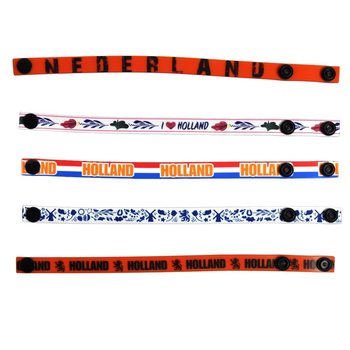***HARGA MURAH*** GELANG FAN BELANDA DALAM DISPLAY (160 pcs)