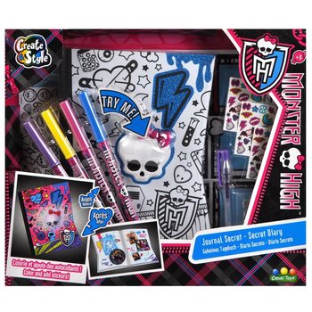 MONSTER HIGH BUKU HARIAN RAHASIA