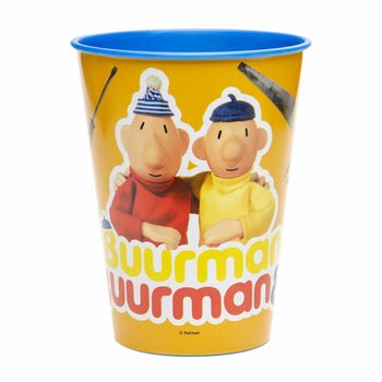 Gelas Minum/Es Krim Pat & Mat - 260 ml (12 pcs)