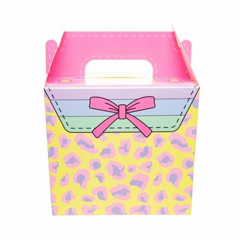 Kotak Menu / Kotak Hadiah Tas Tangan Anak Perempuan (12 Buah)