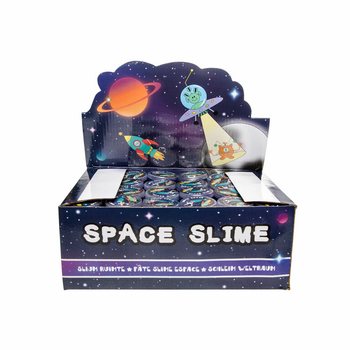 SLIME LUAR ANGKASA (72 pcs)