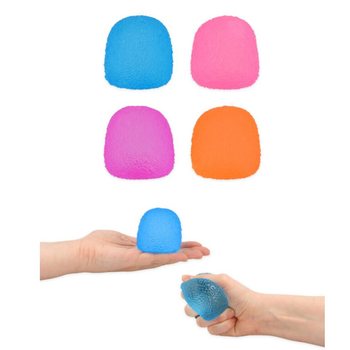 Squeeze Gum Drop Mainan Remas Isi Gula - Kotak Display (12 Pcs)