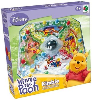 MAINAN BOARD GAME DISNEY WINNIE THE POOH - KIMBLE