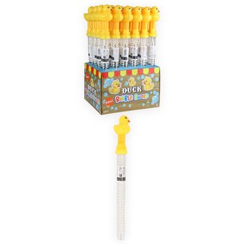 Mainan Gelembung Sabun Stik Besar 35 cm - Bebek dalam Display (24 pcs)