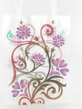 Tas Hadiah / Tas Belanja Besar (12 pcs)