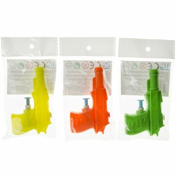 Pistol Air Kecil Panjang 9.5 CM (48 pcs)