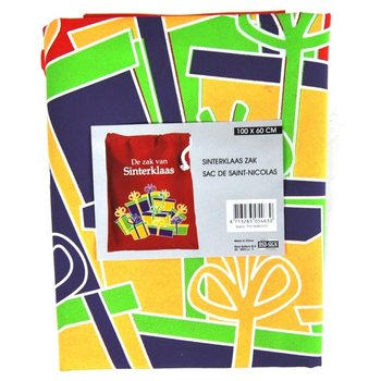 Kantong Sinterklas Besar 100 x 60 cm (10 pcs)