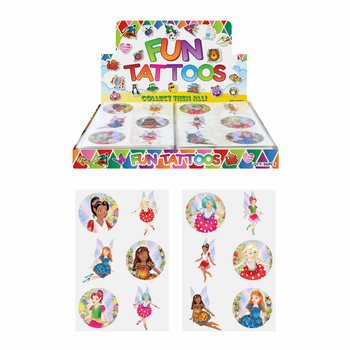 Tato Seru - Display Peri (96 buah)