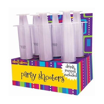 Suntikan Shot Gelas Pesta / Party Shooters (6 pcs)