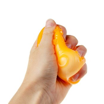 Squeeze Gamepad - Mix Warna Neon - Dalam Display (12 pcs)